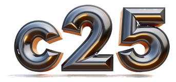 c25 logo